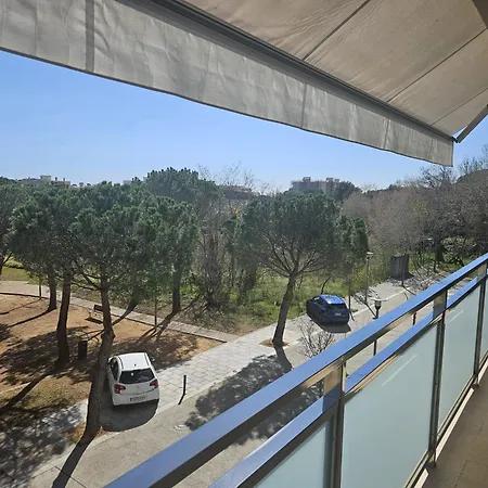 En Apartment *